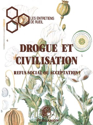 cover image of Drogue et Civilisation